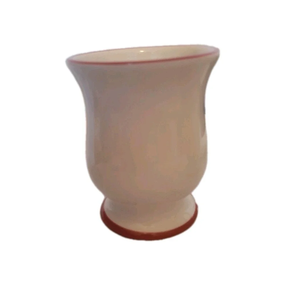 Williams‎ Sonoma Discontinued Snowmen Chef Mug Set of 2 Red Apron Coffee Cups